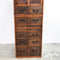 Tall Antique Early 20th Century 2 Piece Tansu Chest of Drawers