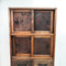 Tall Antique Early 20th Century 2 Piece Tansu Chest of Drawers