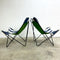 Vintage Butterfly Frame Chairs - Priced Individually