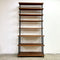 Mid Century 1960's Free Standing Book Shelf