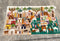 Egyptian Tribal Handmade Wool Rug