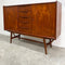 Mid Century Danish Teak Sideboard