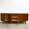 Restored Mid Century Parker Cats eye Nordic Sideboard