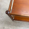 Parker Mid Century Teak Drinks Trolley