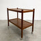 Parker Mid Century Teak Drinks Trolley