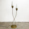 Mid Century Australian Arrow Twin Floor Lamp