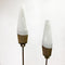 Mid Century Australian Arrow Twin Floor Lamp