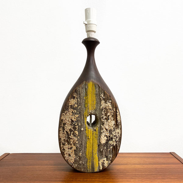 Mid Century Lamp Base