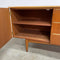 Mid Century Lip Handle Sideboard