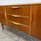 Mid Century Lip Handle Sideboard