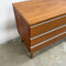 Mid Century 1970's FLER Sideboard Chest Drawers