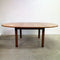Mid Century Australian Tasmanian Blackwood Dining Table