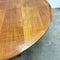 Mid Century Australian Tasmanian Blackwood Dining Table