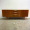 Mid Century Lip Handle Sideboard