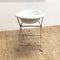 Vintage Enamelware Enamel Baby Bath w/Strand