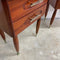 Pair of Mid Century Myrtle Bedside Tables