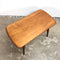 Solid Timber Cigar Leg Coffee Table