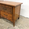 Vintage Faux Bamboo Pair of Bedside Tables