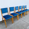 9 Piece Mid Century Dining Suite After Carlo De Carli