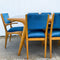 9 Piece Mid Century Dining Suite After Carlo De Carli