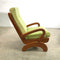 Pair Of Clintique Mid Century Armchairs