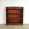 Mid Century Solid Oak Stepped Shelves