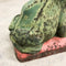 Pair Of Mid Century Garden Frogs