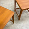 Pair of Mid Century Parker Teak Side Tables