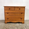 Mid Century Modern Restored Chest of Drawers