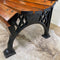 Vintage Garden Bench