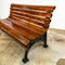 Vintage Garden Bench