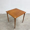Danish Mid Century Teak Side Table