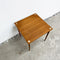 Danish Mid Century Teak Side Table