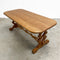 Mid Century Modern Sculptural Australian Gum Coffee Table
