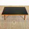 Mid Century 1950s Vitrolite Coffee Table