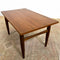 Parker Mid Century Teak Coffee Table