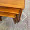 Mid Century Parker Nesting Side Tables