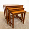 Mid Century Parker Nesting Side Tables