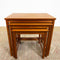 Mid Century Parker Nesting Side Tables