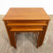 Mid Century Parker Nesting Side Tables