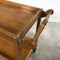 Vintage Cocktail Trolley Bar Cart