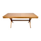 Mid Century John Duffecy Extension Dining Table