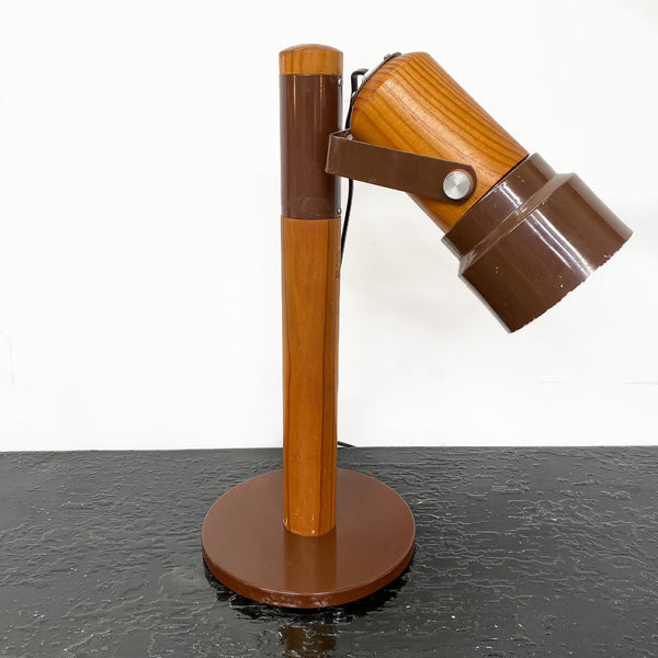 Post Modern 1980s Table Lamp