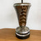 Lucien Gerfaux French Art Deco Pair of Table Lamps