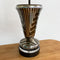 Lucien Gerfaux French Art Deco Pair of Table Lamps