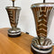 Lucien Gerfaux French Art Deco Pair of Table Lamps