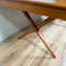 Mid Century John Duffecy Extension Dining Table