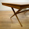 Mid Century John Duffecy Extension Dining Table