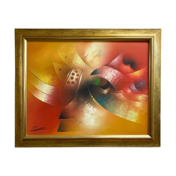 Late 20th Century Original Artwork