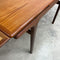 Mid Century Johannes Anderson T H Brown Dining Table